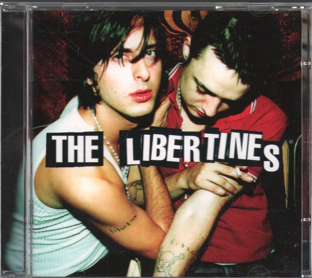 The Libertines: Amazon.co.uk: CDs & Vinyl